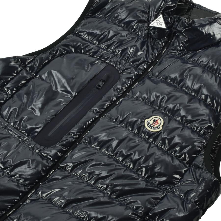 MONCLER 【並行輸入品】モンクレール ダウンベスト メンズ ジレ ダウン