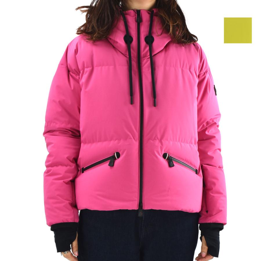 MONCLER フード付きダウンジャケット ピンク♡ モンクレール MONCLER モンクレール ダウンジャケット
