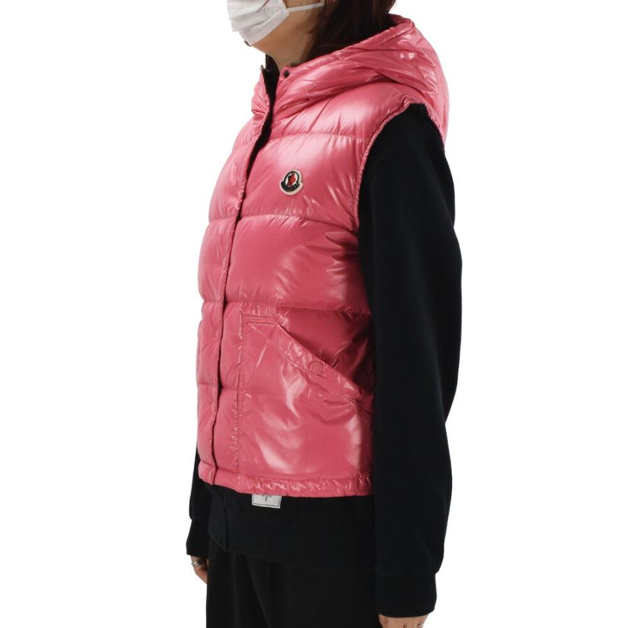 モンクレール ピンク ダウンベスト MONCLER（モンクレール） 【並行輸入品】モンクレール ダウンベスト