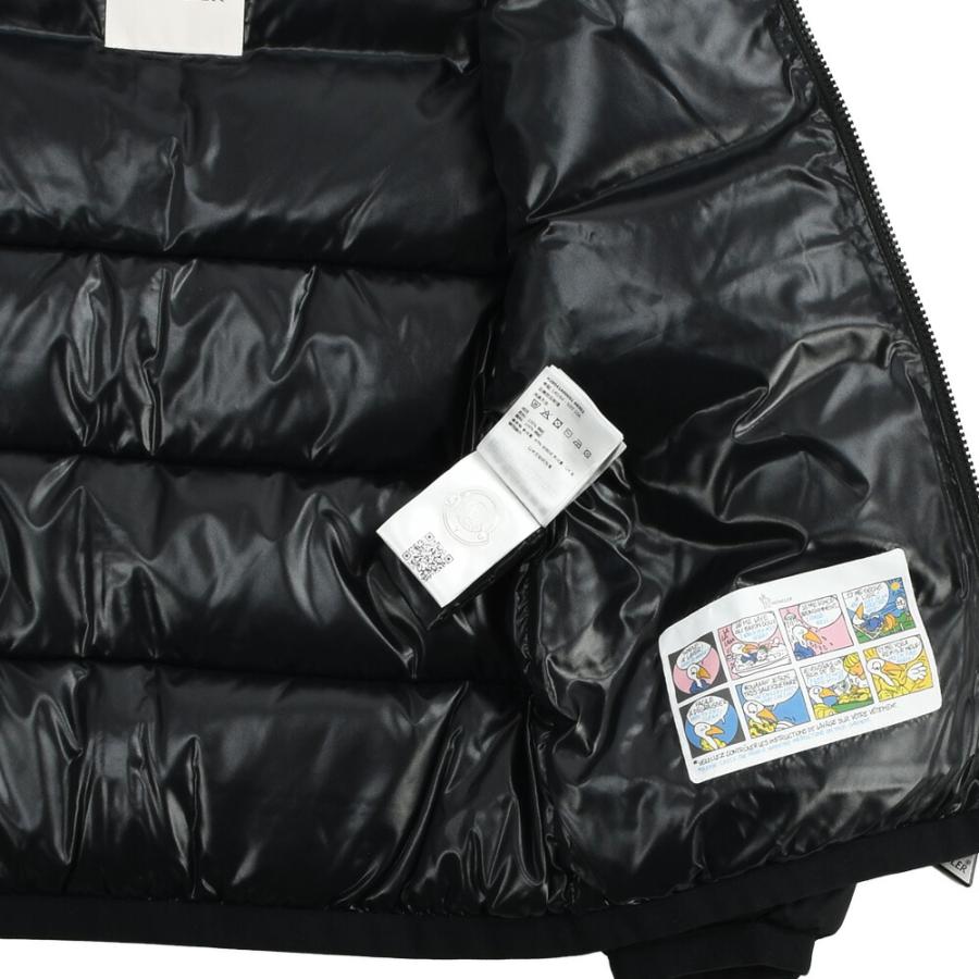 モンクレール正規品　キッズ　ナイロンバーカー　ブルゾン　8anni 130センチ MONCLER モンクレール キッズ ブルゾン ブランド 子供服