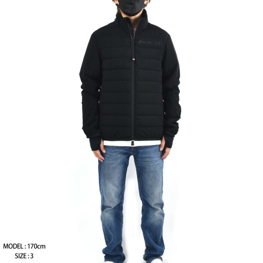 モンクレール ダウンジャケット メンズ アウター ブラック 黒  
