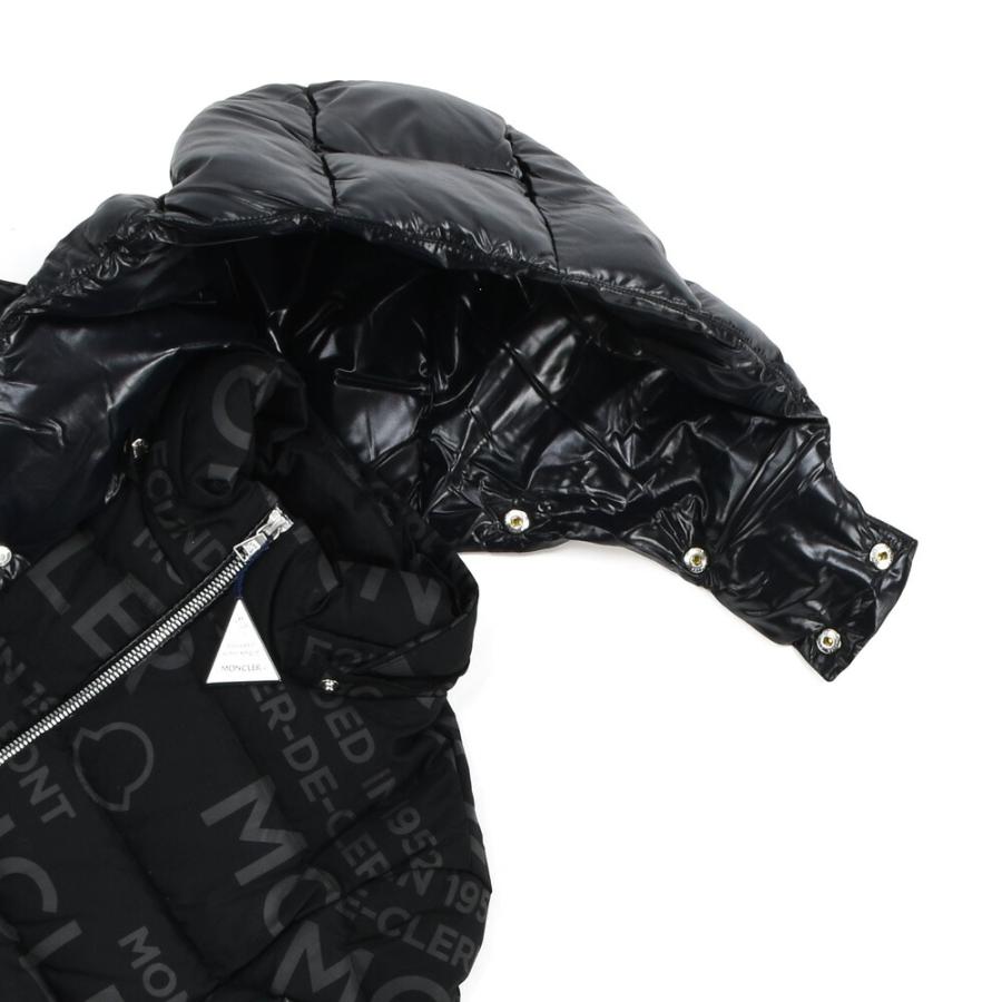 MONCLER フード付き　ジャケット 130 MONCLER モンクレール ダウンジャケット キッズ ジュニア 子供用