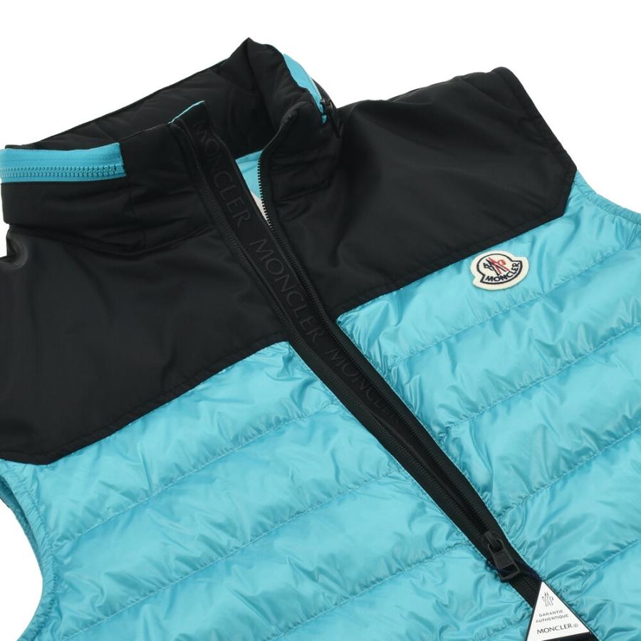 MONCLER モンクレール Marolies Down Gilet ダウンジレ MONCLER モンクレール ダウンベスト メンズ ジレ ダウン