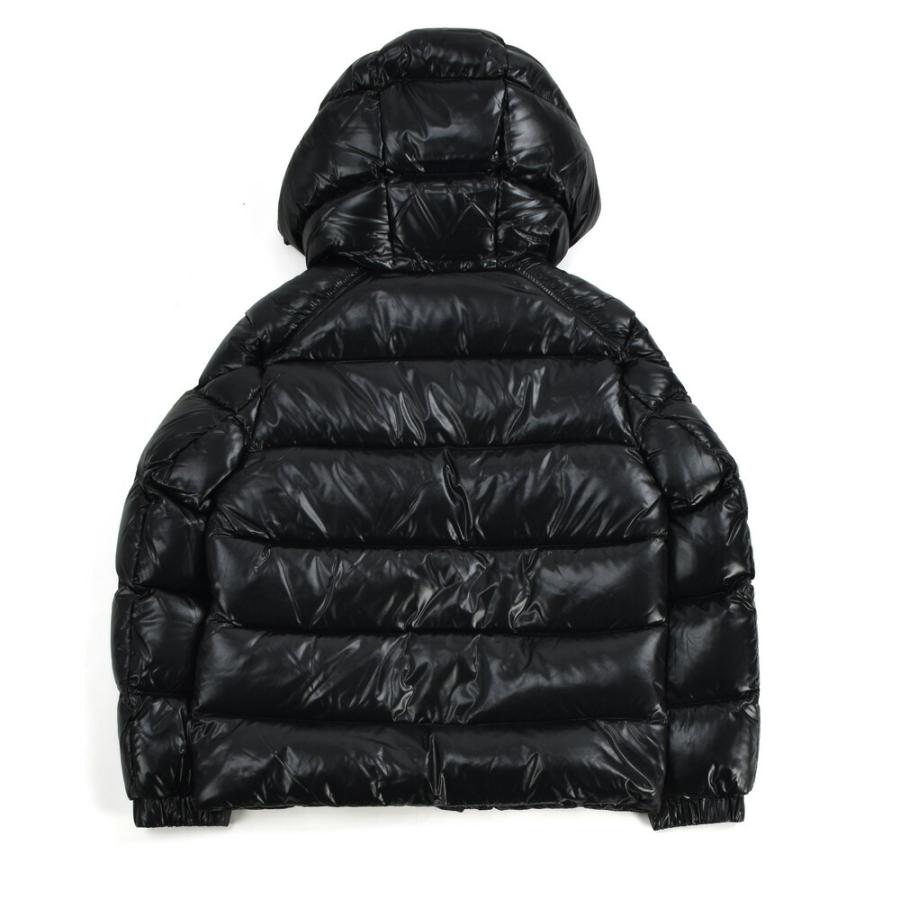 モンクレール ダウンジャケット キッズ ジュニア 子供用 ブルゾン フード付きダウン ブラック 黒 MONCLER LOTER【送料無料】｜cloudshoe｜02