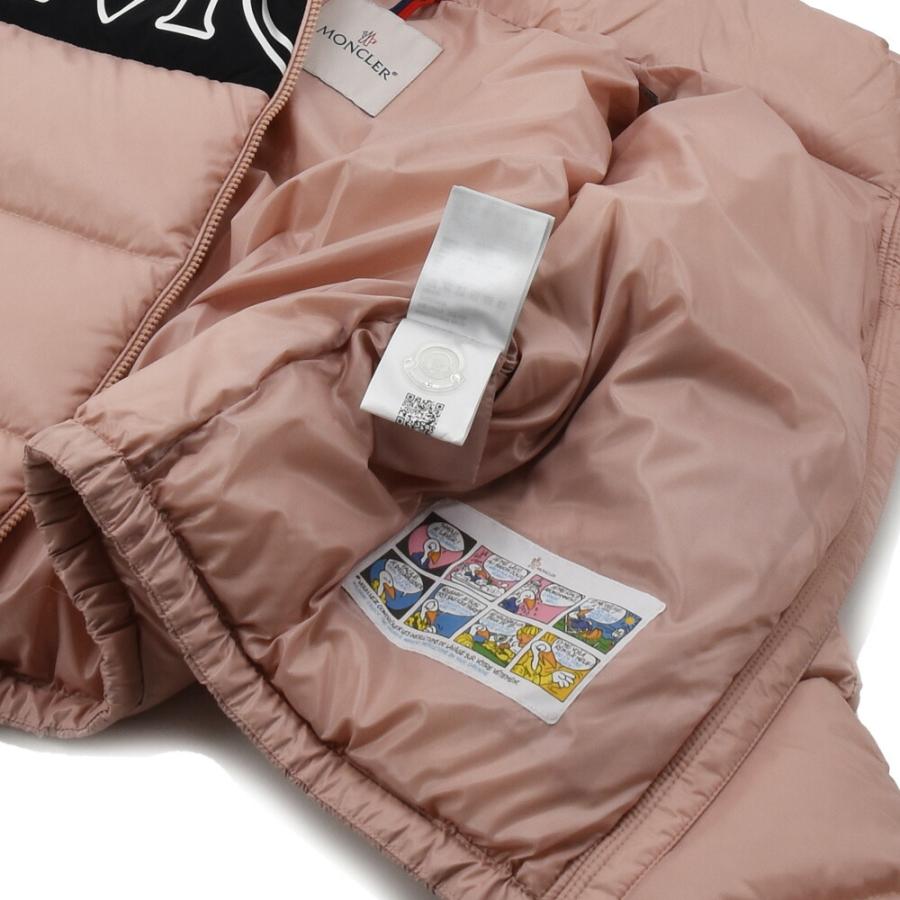 未使用タグ付✨定価13万 MONCLER EAU ナイロンブルゾン ピンク0 M 楽天市場】MONCLER KIDS モンクレール キッズ ダウンジャケット EBRE