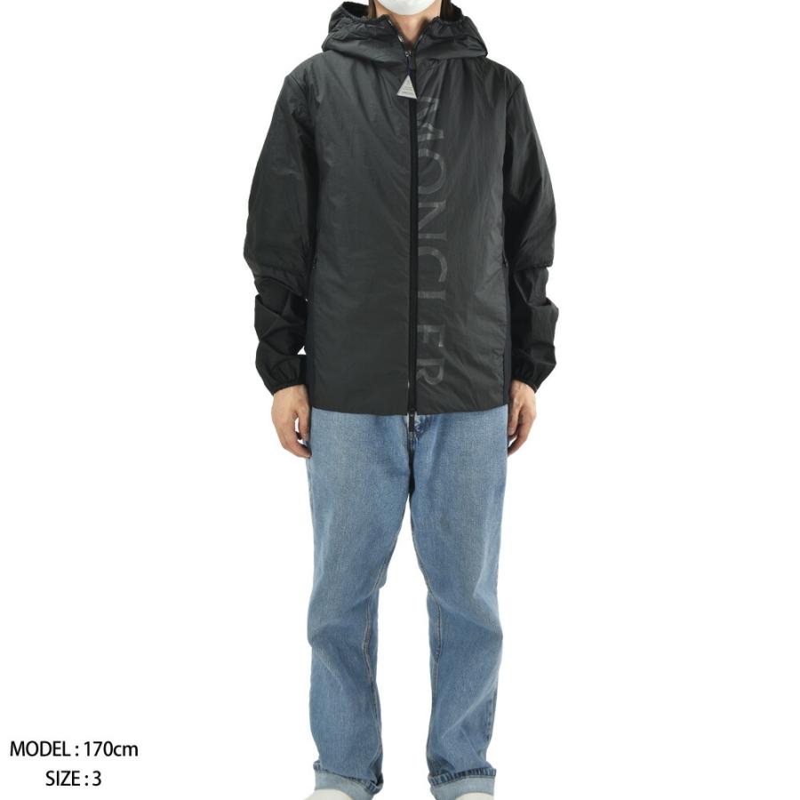 MONCLER モンクレール ウインドブレーカー メンズ フーテッド MONCLER モンクレール ウインドブレーカー メンズ フーテッド