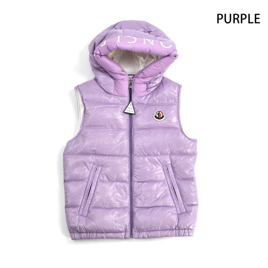 MONCLER モンクレール ダウンベスト キッズ ジュニア 子供用 MONCLER モンクレール ダウンベスト キッズ ジュニア 子供用