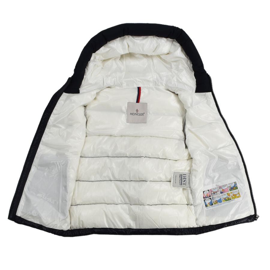 モンクレール ダウンベスト キッズ ジュニア 子供用 ジレ アウター ダークネイビー ピンク パープル MONCLER MONTREUIL【送料無料】｜cloudshoe｜06