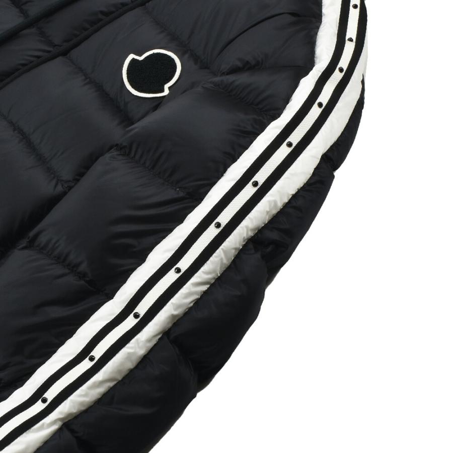 【並行輸入品】モンクレール MONCLER ダウンジャケット メンズ ブルゾン ナイロンジャケット ブラック 黒 STELLAIRE GIUBBOTTOの画像