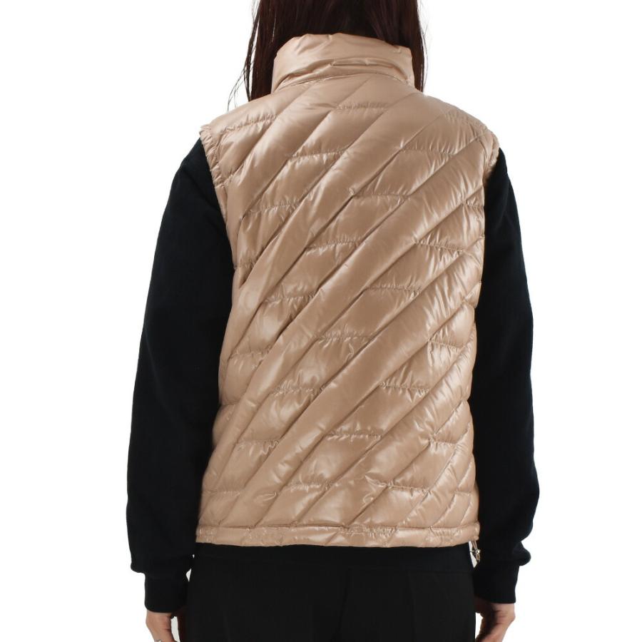 モンクレール ダウンベスト レディース  アウター 軽量 キルティング ベージュ LECROISIC VEST MONCLER【送料無料】｜cloudshoe｜03