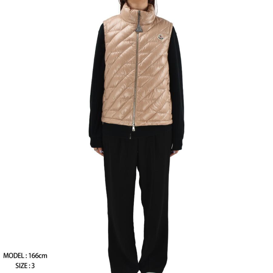 MONCLER モンクレール ダウンベスト レディース アウター 軽量 MONCLER モンクレール ダウンベスト レディース アウター 軽量