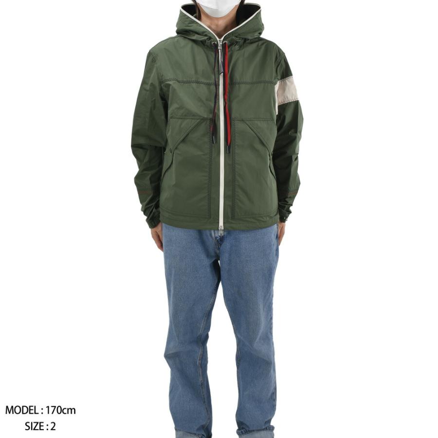 MONCLER（モンクレール） 【並行輸入品】モンクレール ウインド 
