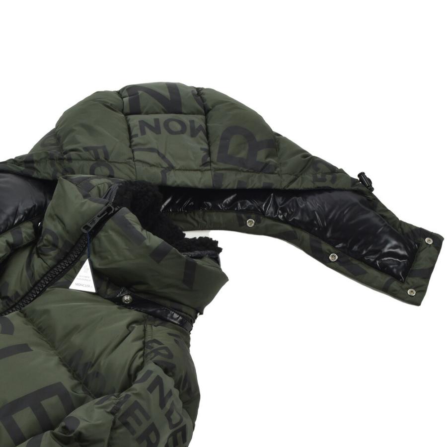 転勤‼️新品‼️売り切り‼️モンクレール　ブルゾン　カーキ　0 モンクレール MONCLER 1A00085 68352 ジャケット メンズ
