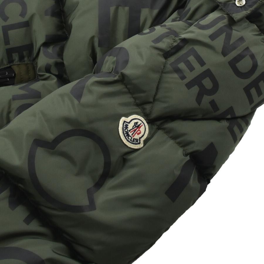 転勤‼️新品‼️売り切り‼️モンクレール　ブルゾン　カーキ　0 モンクレール MONCLER 1A00085 68352 ジャケット メンズ