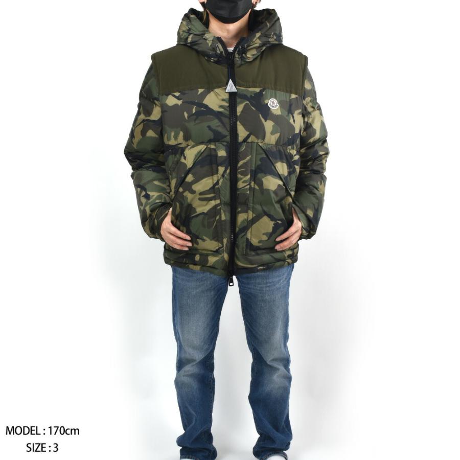 MONCLER モンクレール ダウンジャケット メンズ アウター フード MONCLER モンクレール ダウンジャケット メンズ アウター フード