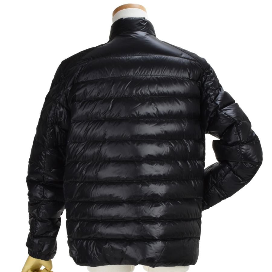 MONCLER モンクレール ダウン ジャケット ブルゾン アウター ブラック 