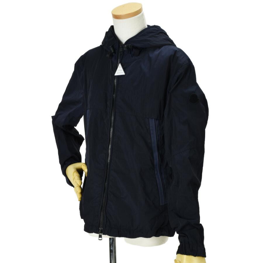MONCLER 【並行輸入品】モンクレール ナイロンブルゾン メンズ フード