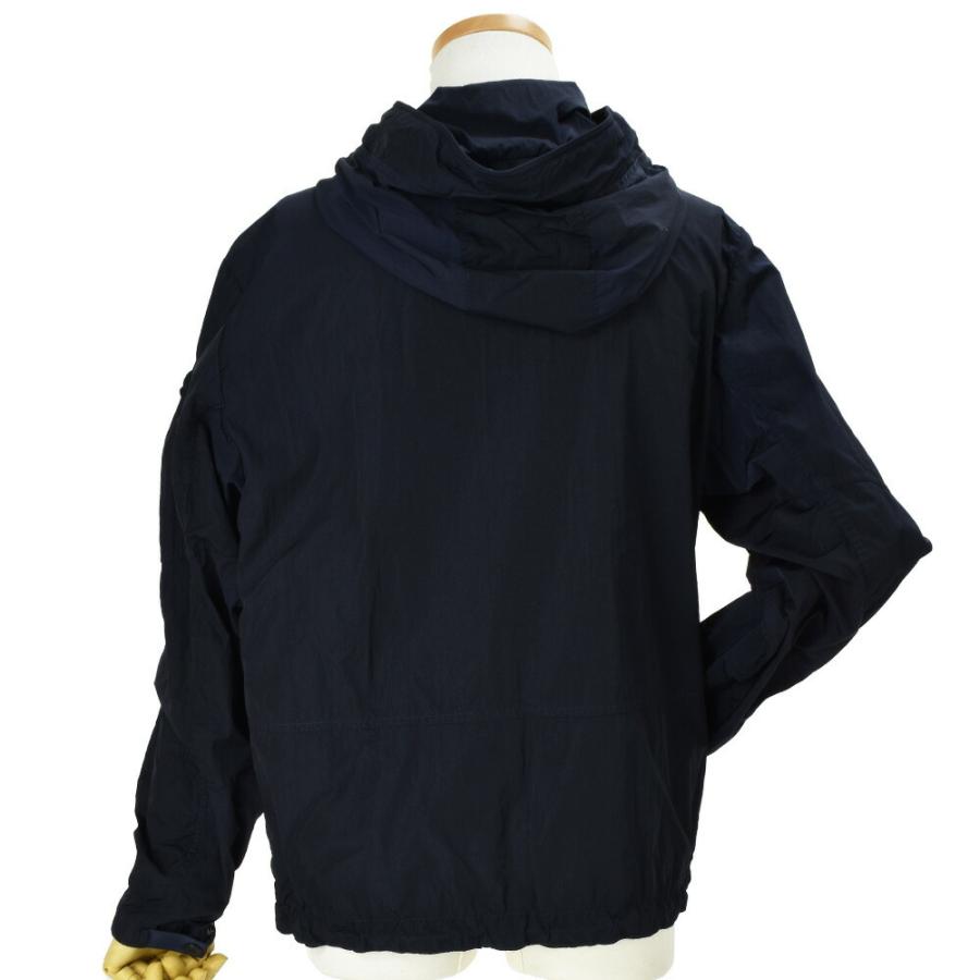 MONCLER ネイビー ナイロンジャケット MONCLER（モンクレール） 【並行輸入品】モンクレール ナイロン
