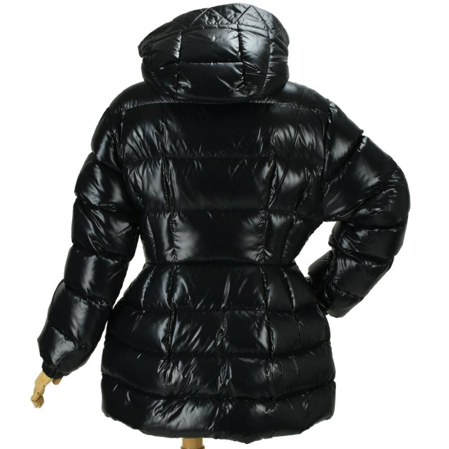 【並行輸入品】モンクレール ダウンジャケット レディース アウター ブルゾン ブラック 黒 ILUR MONCLERの画像