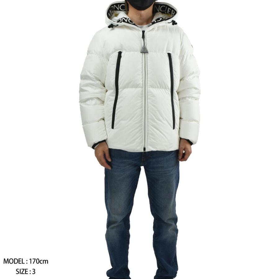 MONCLER モンクレール ダウンコート メンズ アウター フード付き MONCLER モンクレール ダウンコート メンズ アウター フード付き