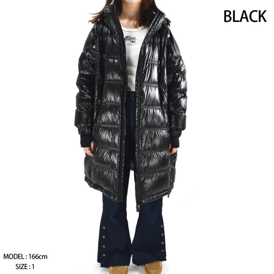 MONCLER ブーラン モンクレール レディース ブラック 黒 ダウン MONCLER ブーラン モンクレール レディース ブラック 黒 ダウン