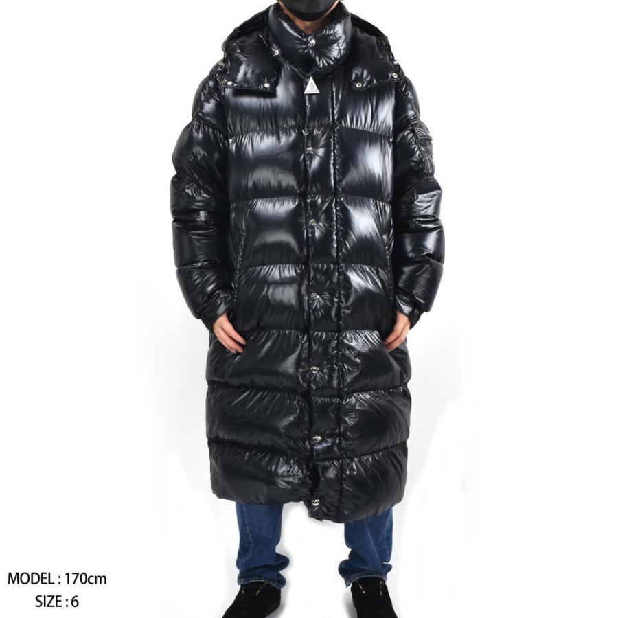 MONCLER モンクレール ダウンコート メンズ アウター ロング MONCLER モンクレール ダウンコート メンズ アウター ロング