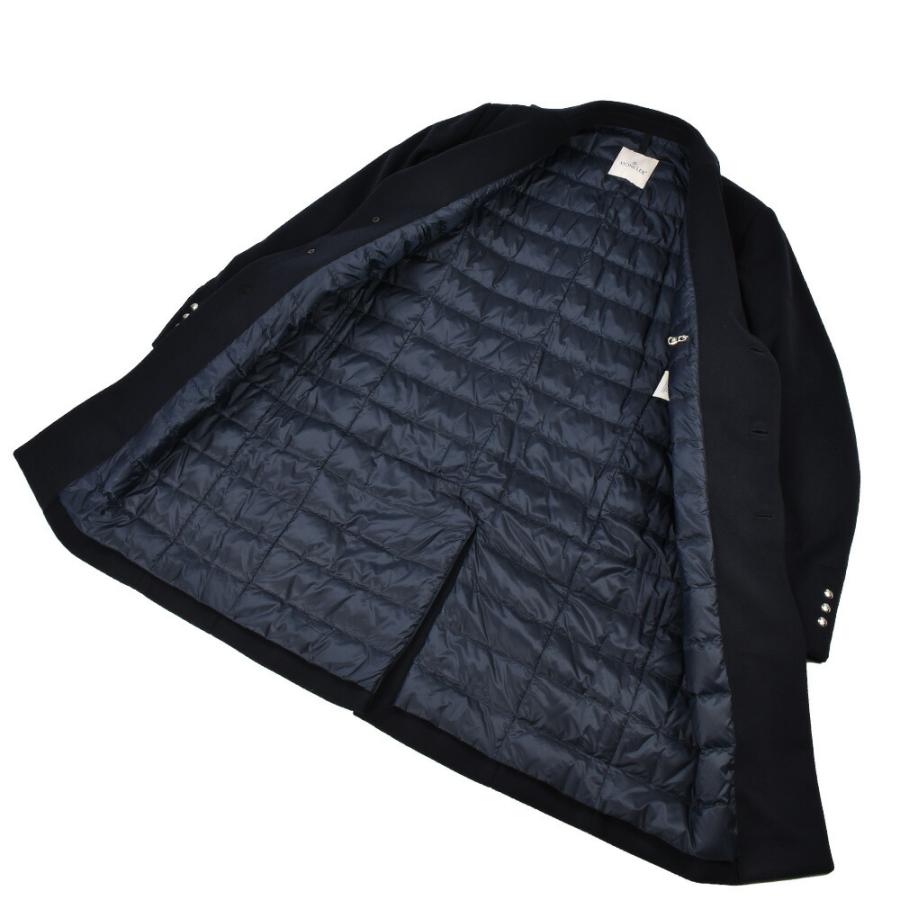 MONCLER モンクレール ロングコート メンズ チェスターコート MONCLER モンクレール ロングコート メンズ チェスターコート