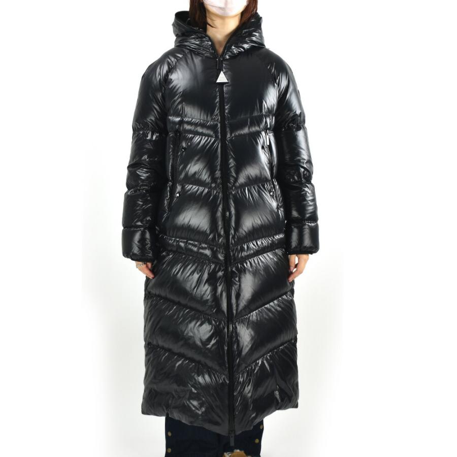 MONCLER ブーラン モンクレール レディース ブラック 黒 ダウン MONCLER ブーラン モンクレール レディース ブラック 黒 ダウン