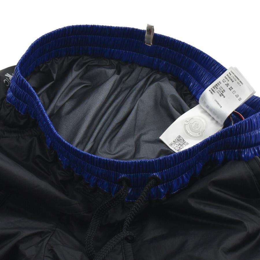 MONCLER モンクレール ナイロンパンツ メンズ トレーナーパンツ MONCLER モンクレール ナイロンパンツ メンズ トレーナーパンツ