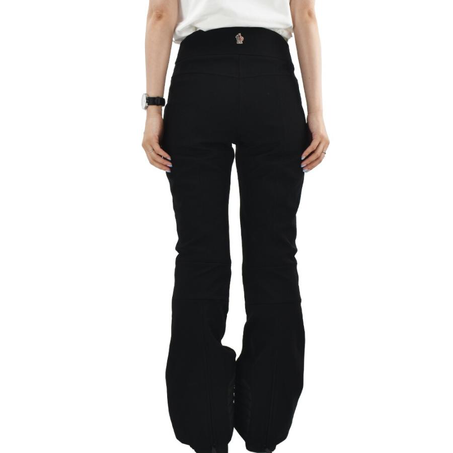 モンクレール グルノーブル スキーパンツ レディース パンタロン ストレッチパンツ ブラック 黒 MONCLER GRENOBLE PANTALONE【送料無料】 MONCLER（モンクレール） 【並行輸入品】モンクレール グルノーブル