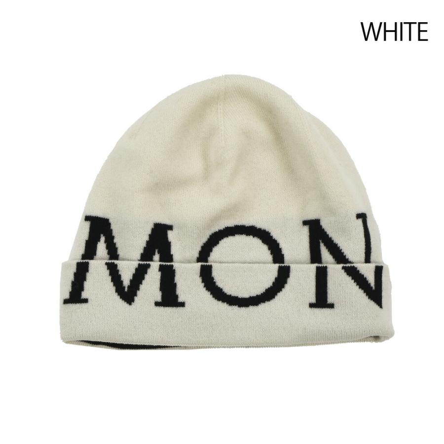 モンクレール　ビーニー　ニット帽　レディース　メンズ MONCLER モンクレール ニットキャップ メンズ ビーニー ニット帽
