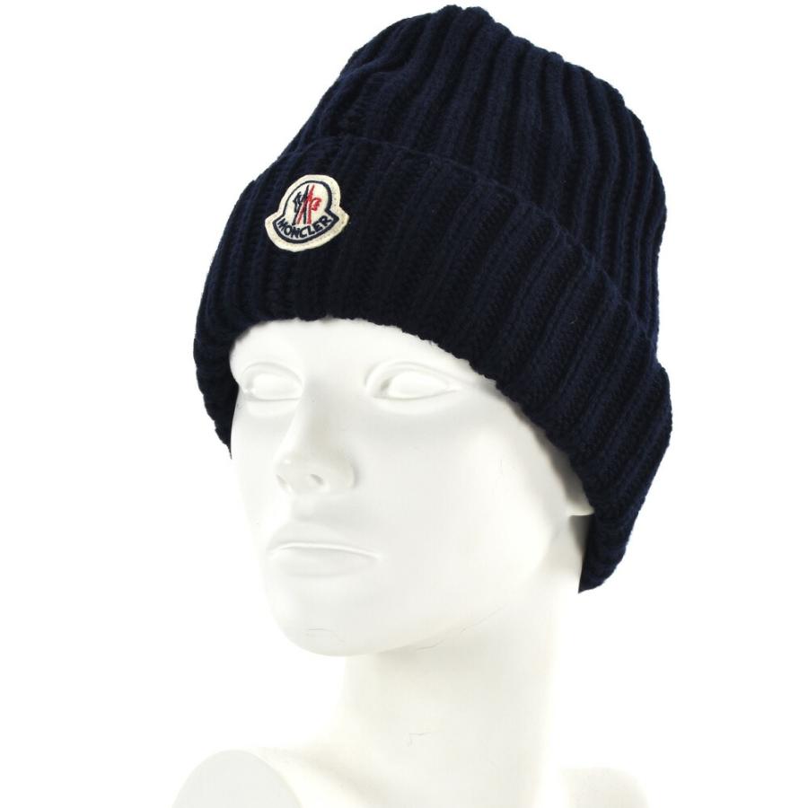MONCLER モンクレール ニットキャップ メンズ ビーニー ニット帽 MONCLER モンクレール ニットキャップ メンズ ビーニー ニット帽