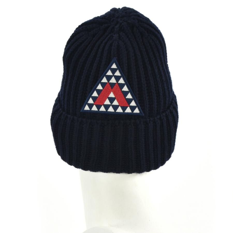 MONCLER モンクレール ニットキャップ メンズ ビーニー ニット帽 MONCLER モンクレール ニットキャップ メンズ ビーニー ニット帽