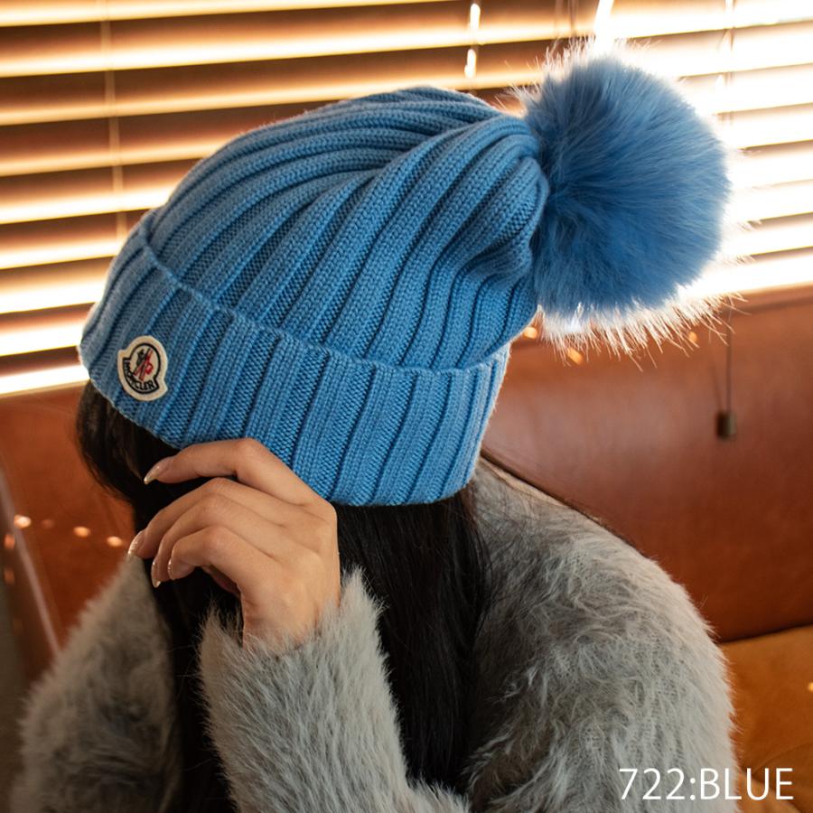 MONCLER（モンクレール） 【並行輸入品】モンクレール ニット帽