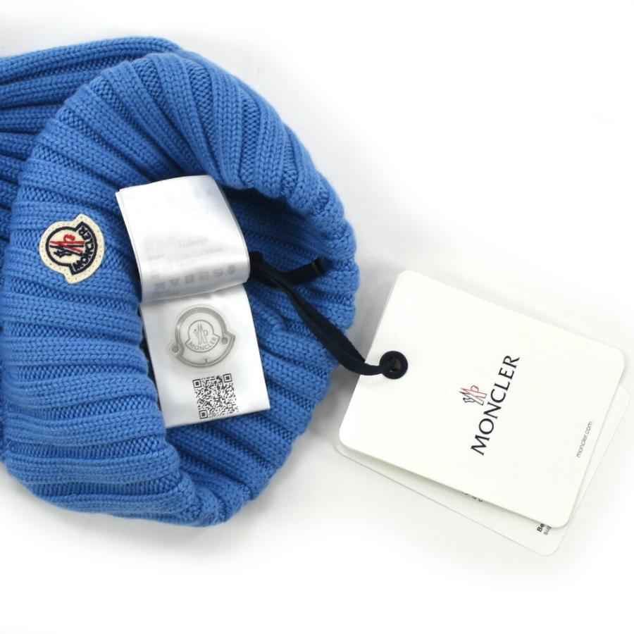 MONCLER モンクレール ニット帽 レディース ビーニー ニット MONCLER モンクレール ニット帽 レディース ビーニー ニット