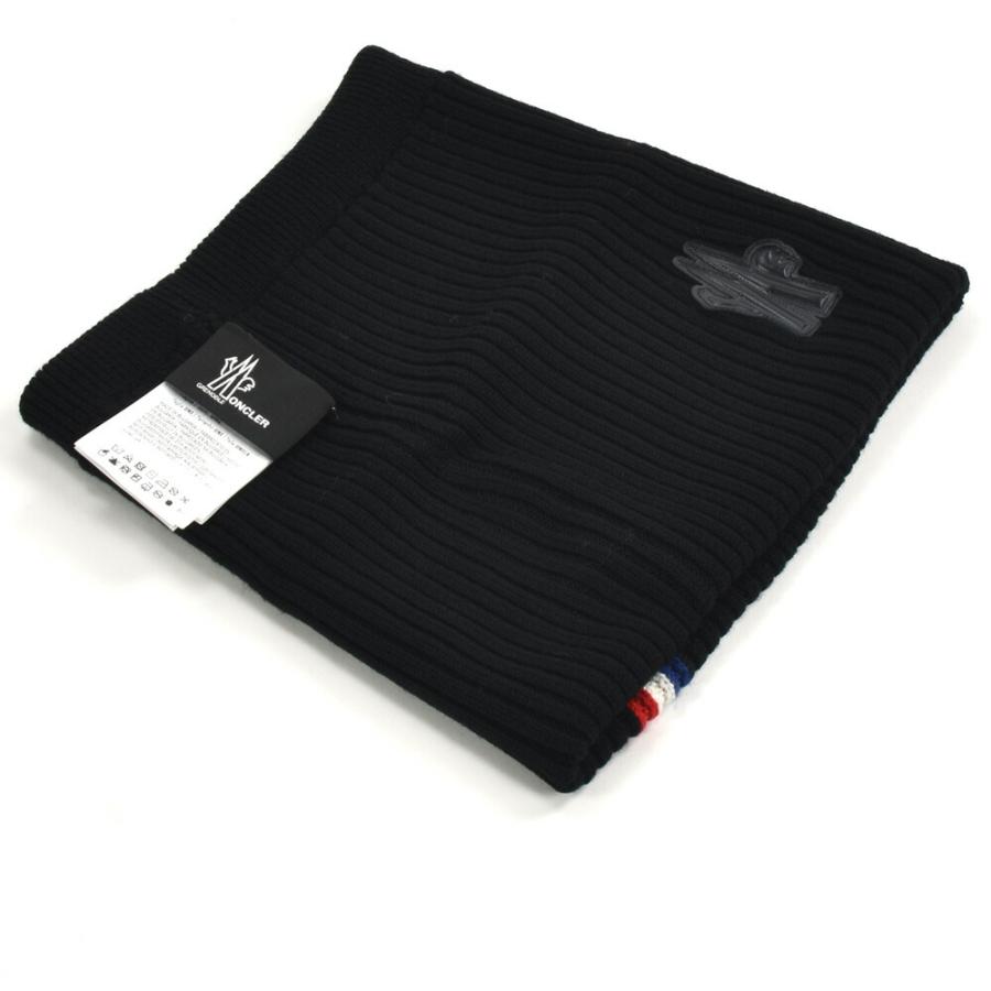 MONCLER モンクレール ネックウォーマー メンズ スヌード MONCLER モンクレール ネックウォーマー メンズ スヌード
