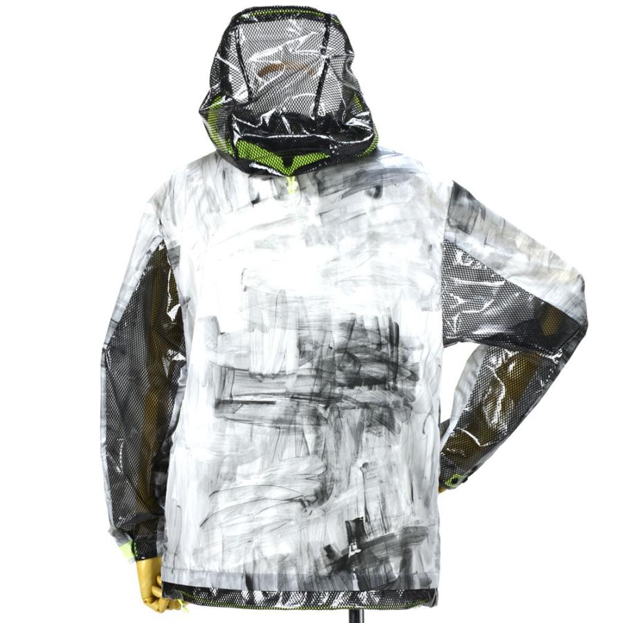 【並行輸入品】モンクレール ブルゾンメンズ ナイロン ジップアップ アウター ジャケット グレー ジップアップ MONCLER | MONCLER | 02