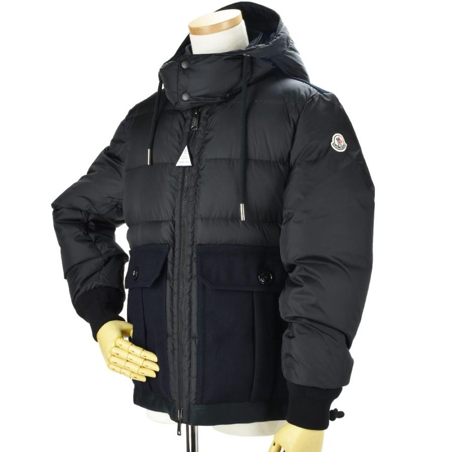 MONCLER モンクレール ヴィトゥクス ダウンジャケット メンズ ブルゾン 