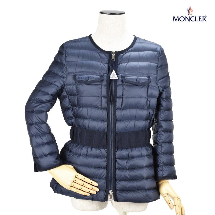 モンクレール ダウンジャケット レディース ライトダウン アウター ノーカラー ネイビー MONCLER : ml-4531699-778 :  クラウドシューカンパニーYahoo!店 - 通販 - Yahoo!ショッピング