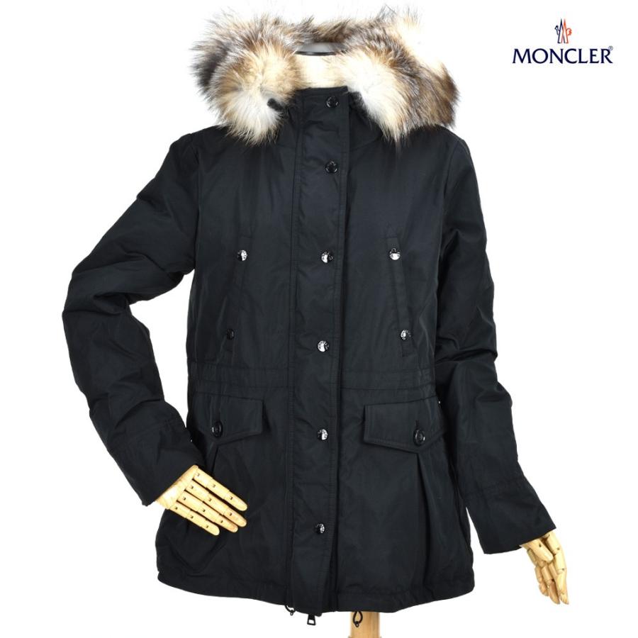 MONCLER モンクレール マカルー ファー パーカー ダウン コート 