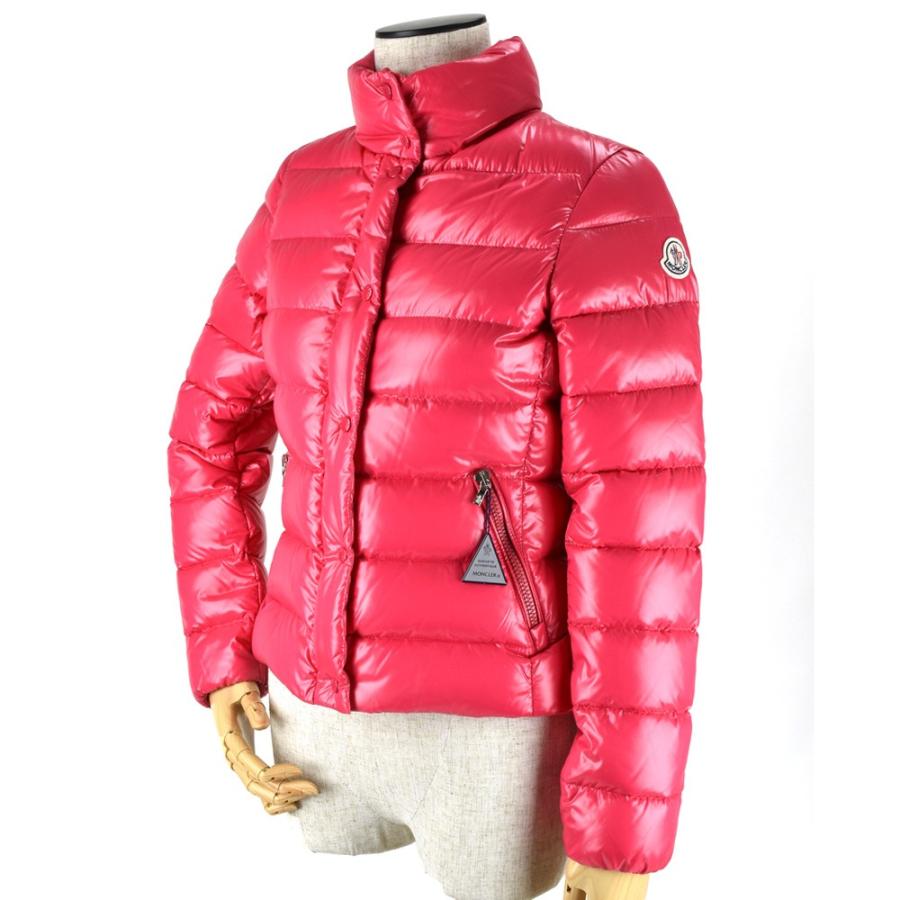 MONCLER モンクレール ダウンジャケット ピンク フード付き