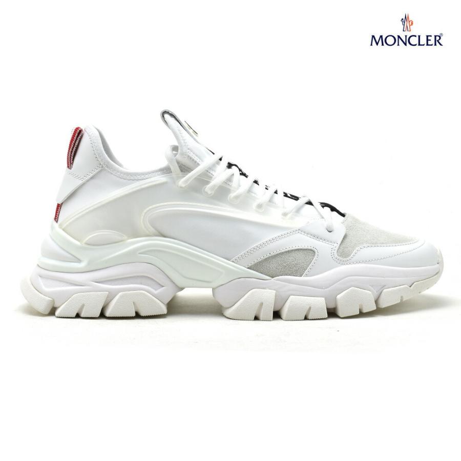 MONCLER モンクレール トレバー ローカット ダッドスニーカー MONCLER モンクレール トレバー ローカット ダッドスニーカー