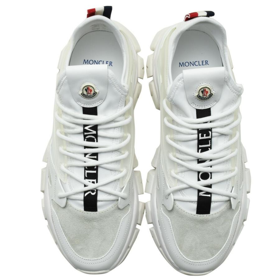 MONCLER モンクレール トレバー ローカット ダッドスニーカー MONCLER モンクレール トレバー ローカット ダッドスニーカー