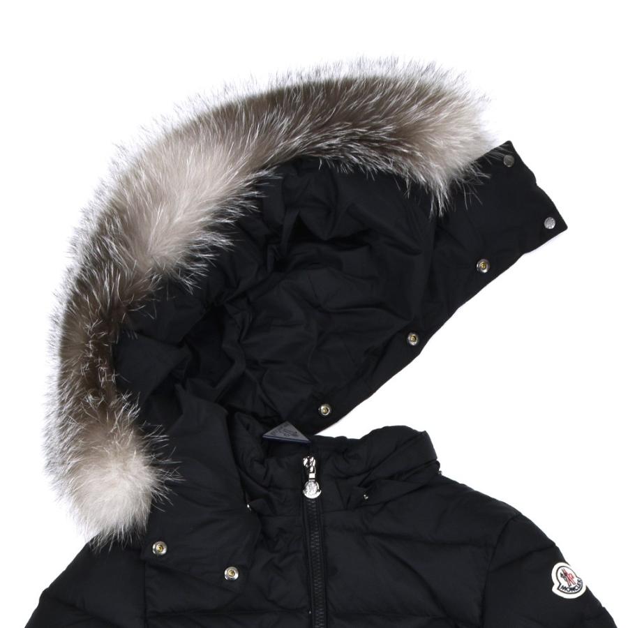 MONCLER モンクレール ダウンコート ジャケット ファー付きフード 