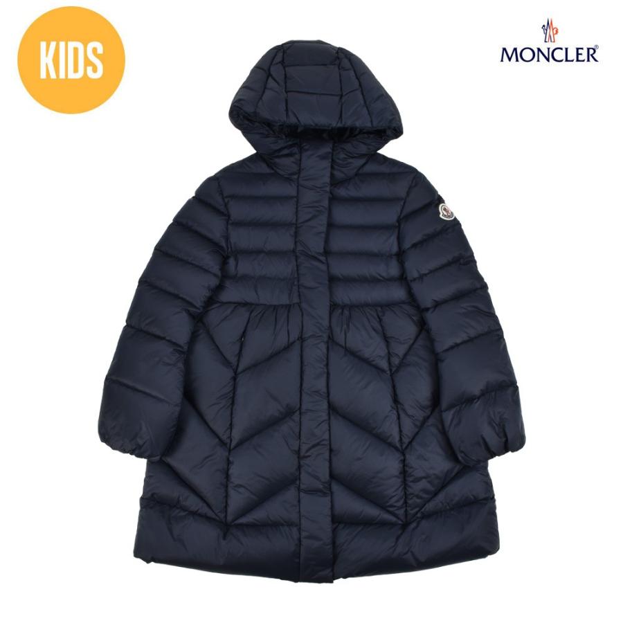 モンクレール ダウンコート ジャケット Aライン フード付き ネイビー キッズMONCLER サイズ8・10 :  ml-4994705-778-8-10 : クラウドシューカンパニーYahoo!店 - 通販 - Yahoo!ショッピング