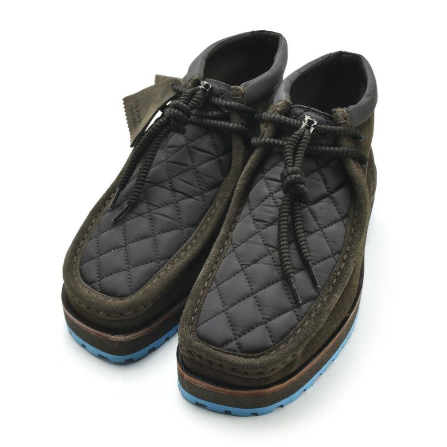 MONCLER モンクレール GENIUS ワラビー メンズ ブーツ MONCLER モンクレール GENIUS ワラビー メンズ ブーツ