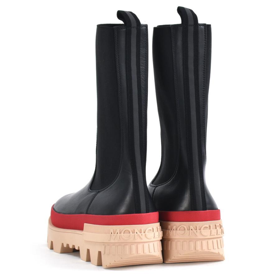 MONCLER 【並行輸入品】モンクレール サイドゴアブーツ