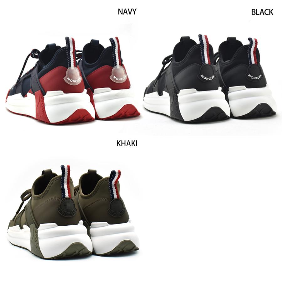 モンクレール ルナローブ スニーカー メンズ ランニングシューズ