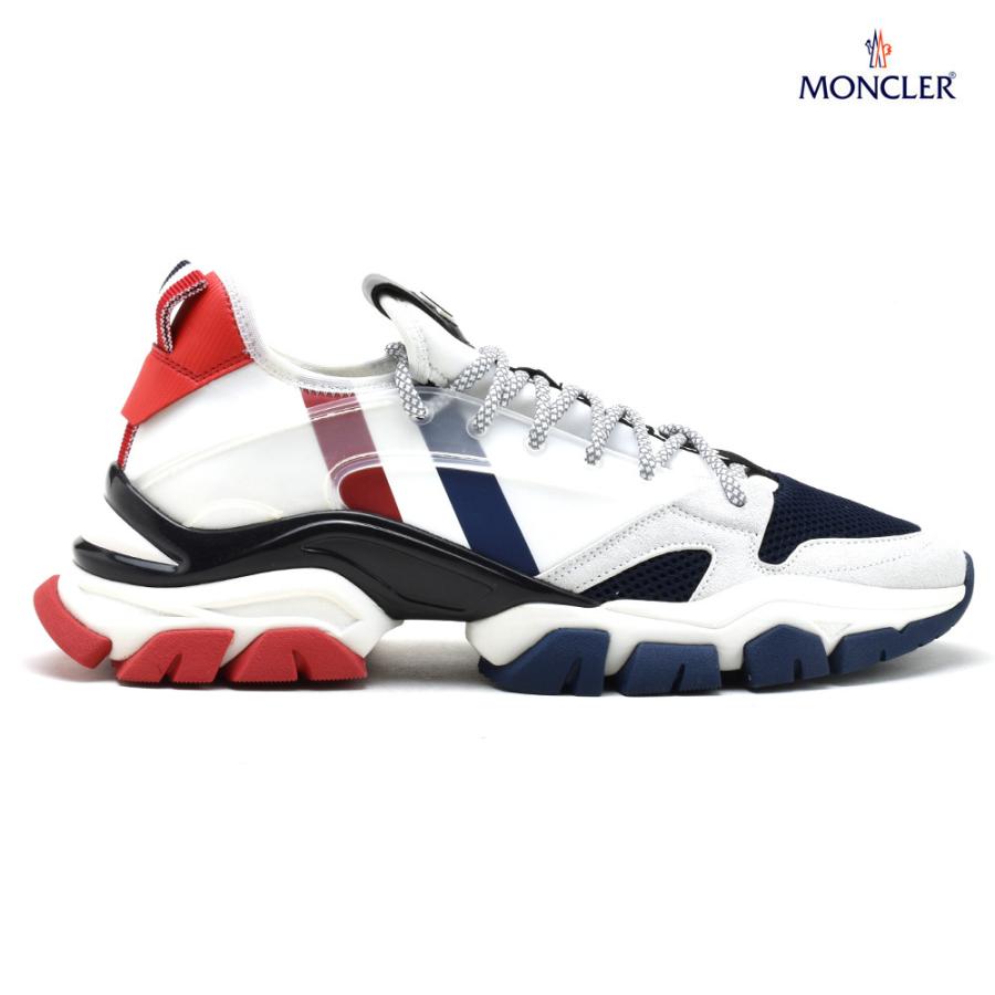 MONCLER 【SALE】モンクレール スニーカー ダッド トリコロール MONCLER 【SALE】モンクレール スニーカー ダッド トリコロール