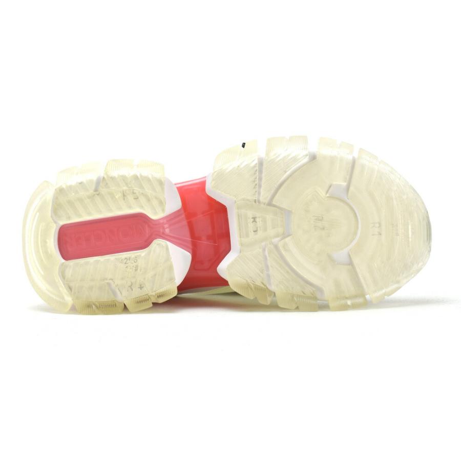 MONCLER モンクレール リーブノートレイス スニーカー MONCLER モンクレール リーブノートレイス スニーカー